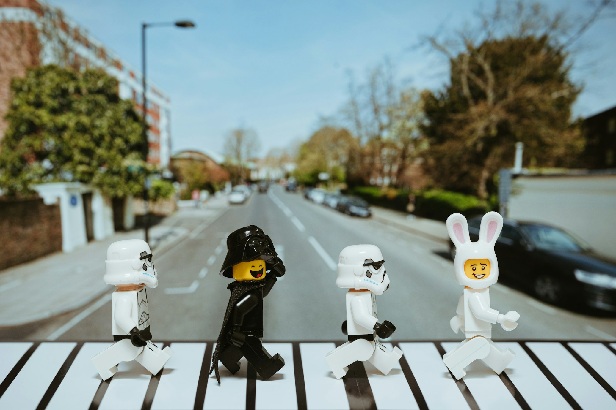 LEGO klods