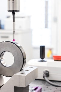 probe for ring gauge calibration