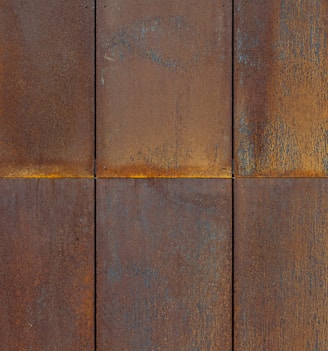 brown and gray wooden surface