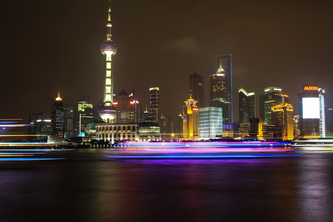 travelers stories about Landmark in Shanghai, China