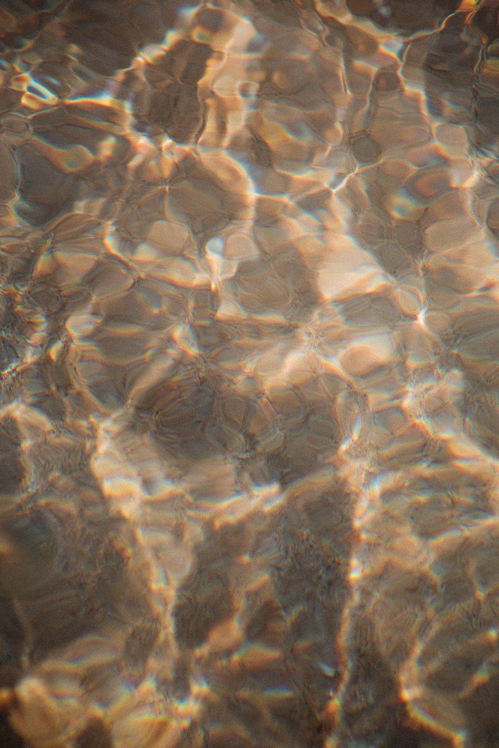 blue and white water during daytime