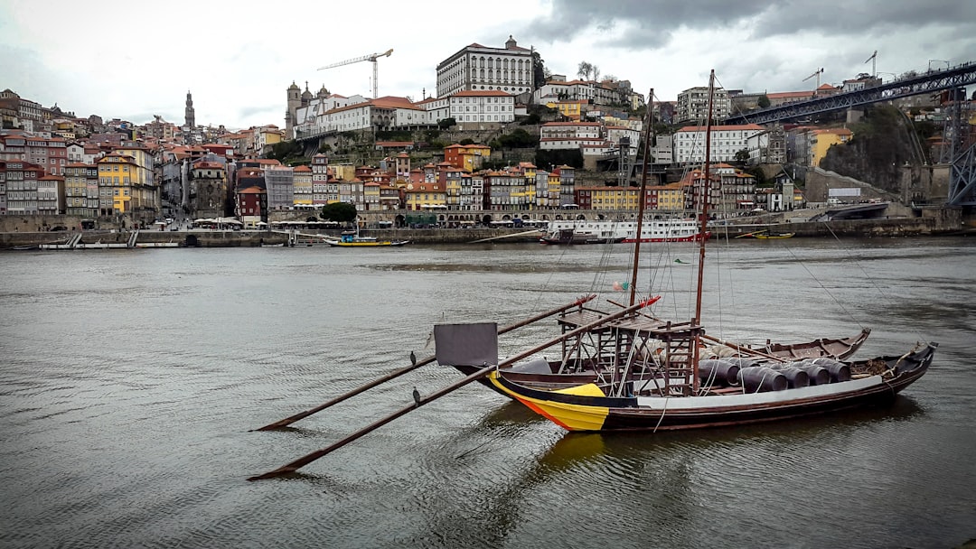 Waterway photo spot Espaço Porto Cruz Portugal