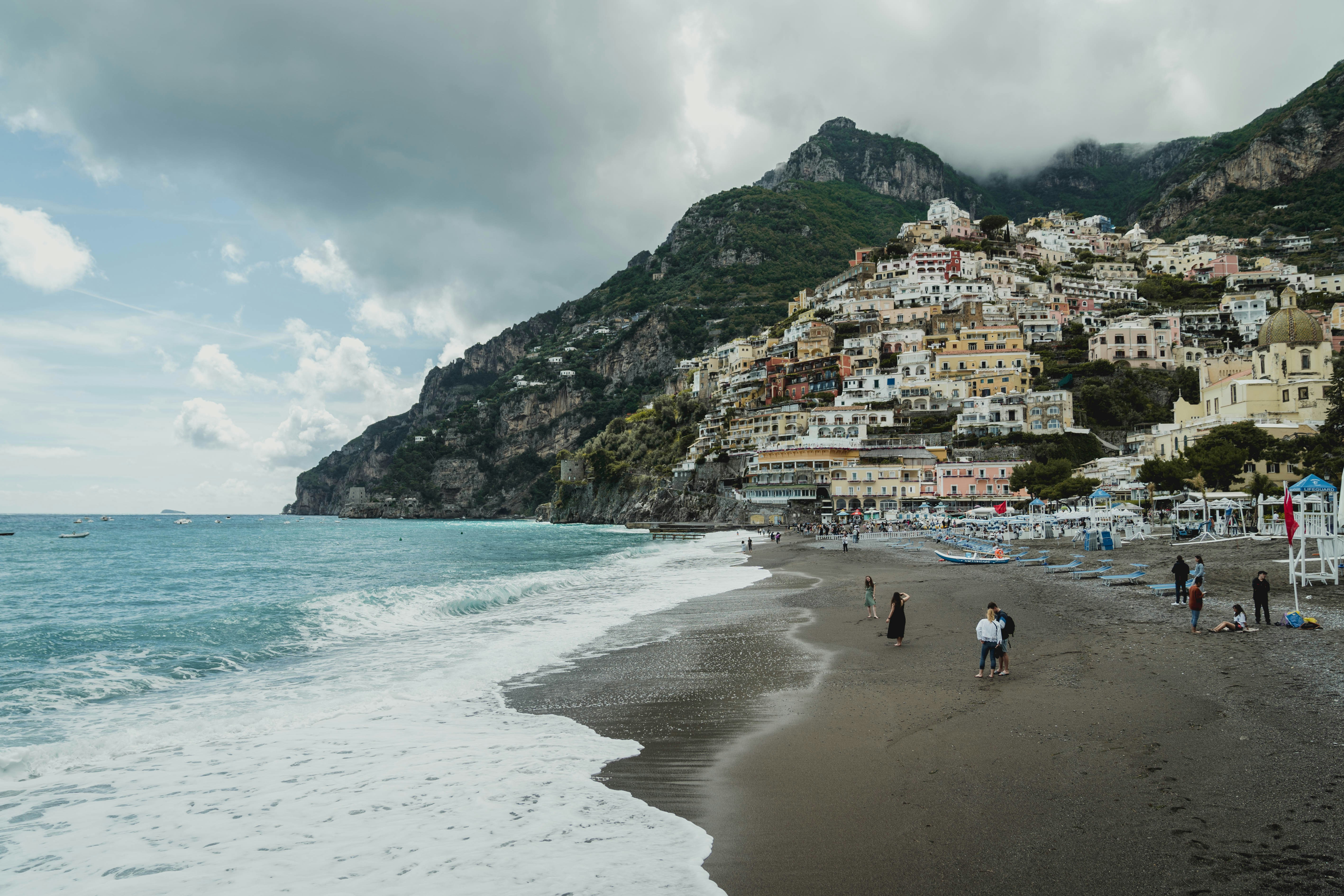 Positano, Amalfi Coast, Italy