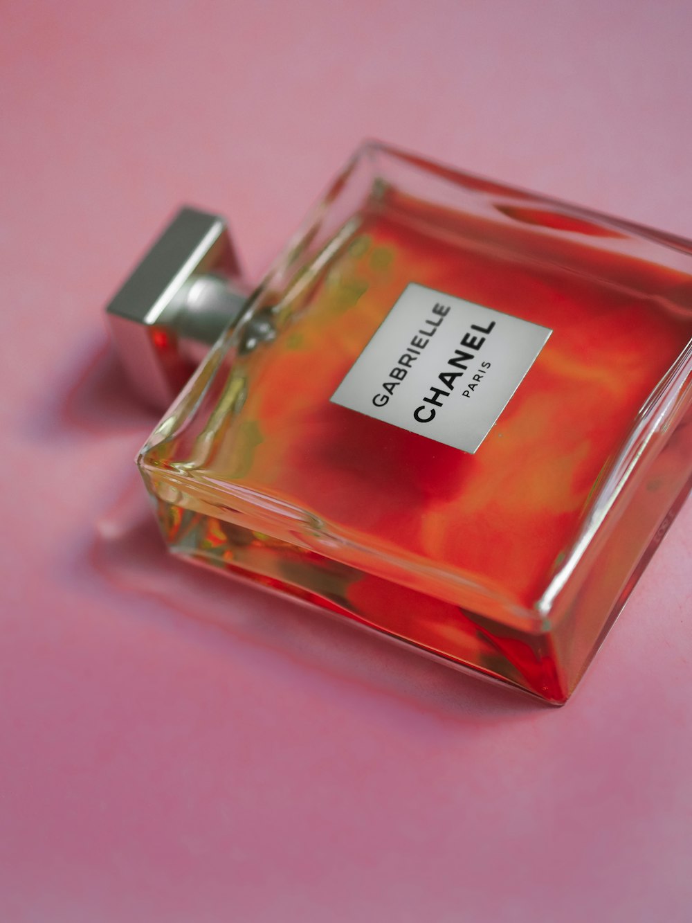 Calvin Klein Un frasco de perfume