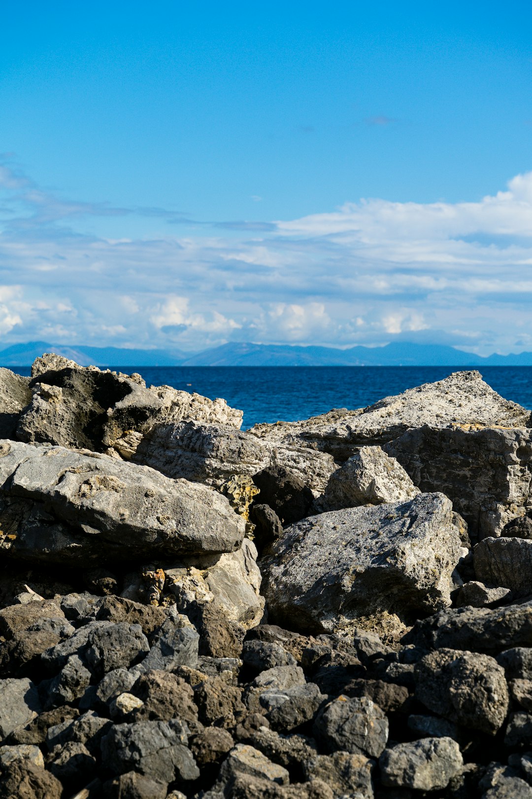 Shore photo spot Pontikonisi Greece