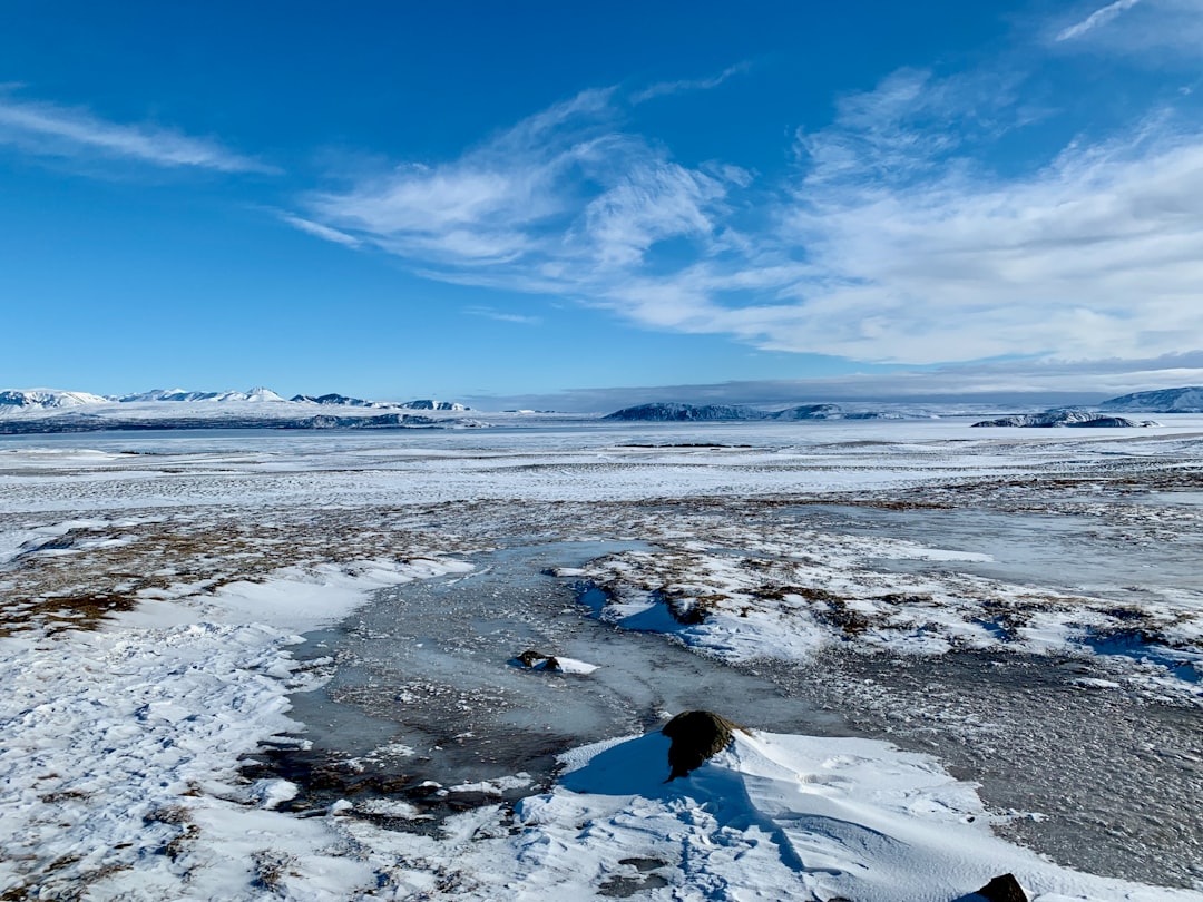 Shore photo spot Thingvellir Iceland