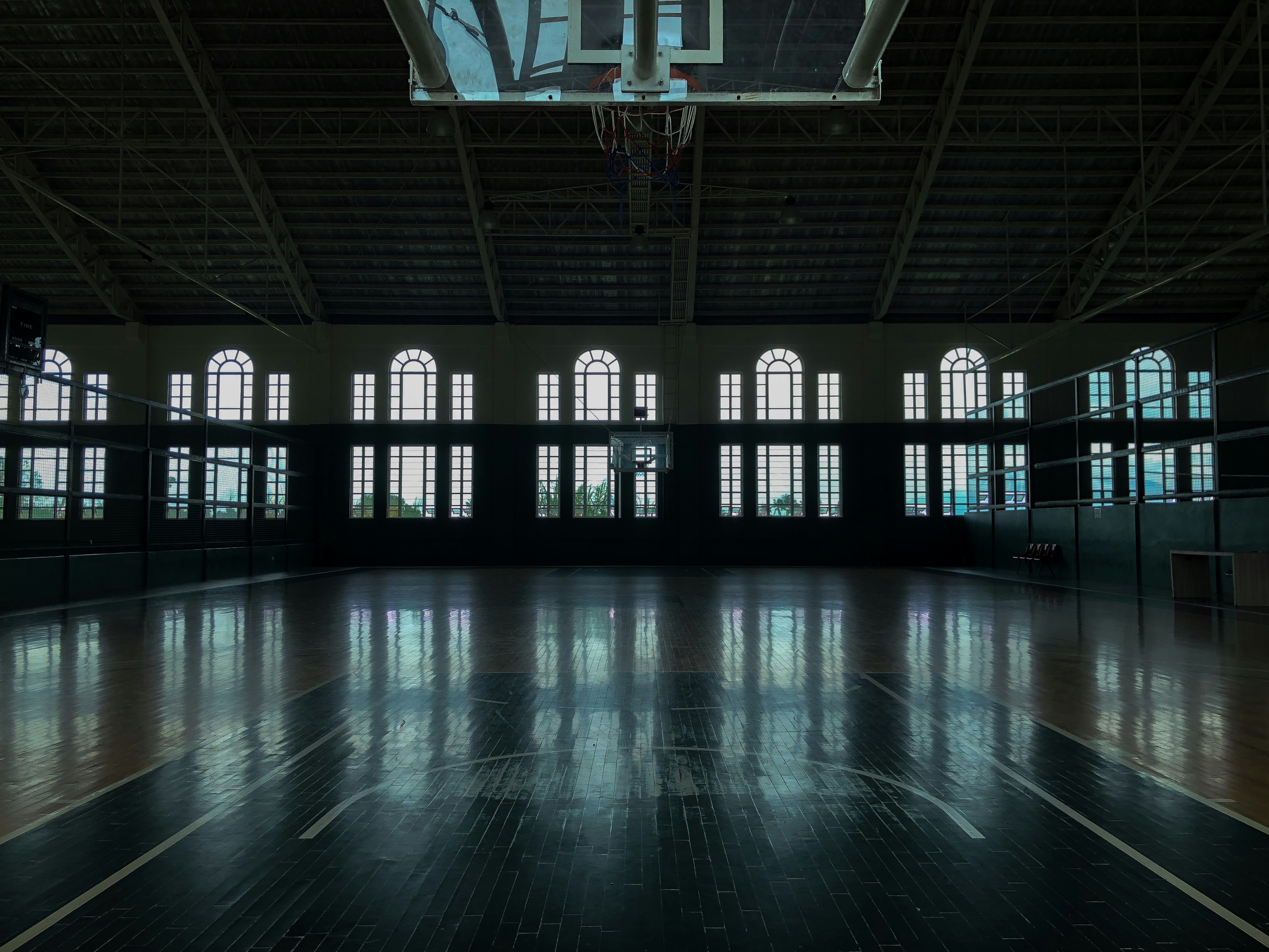 Basketball Court