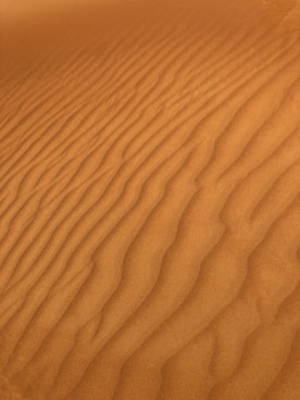 brown sand with white sand