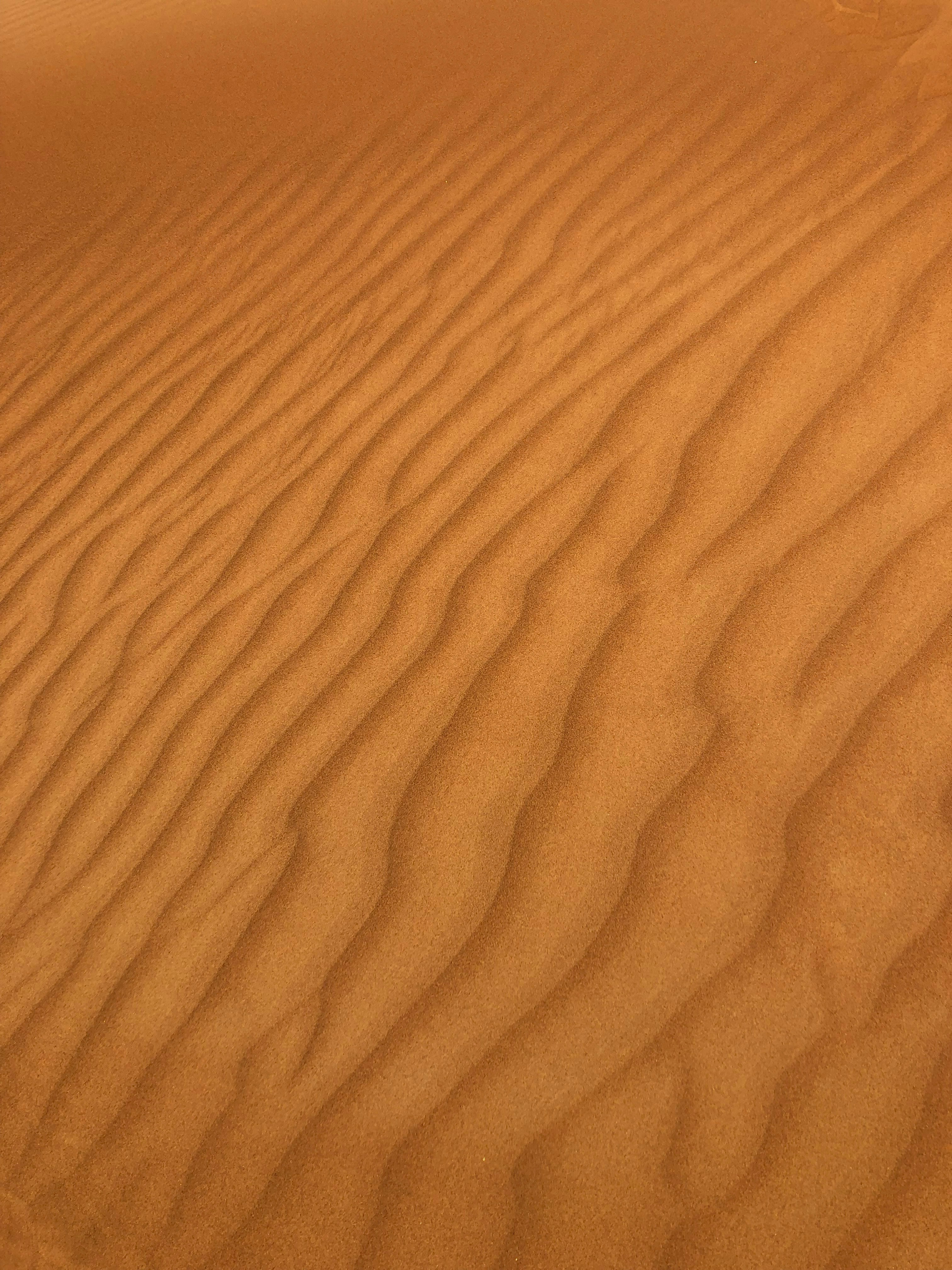 calming sand pattern 🧡