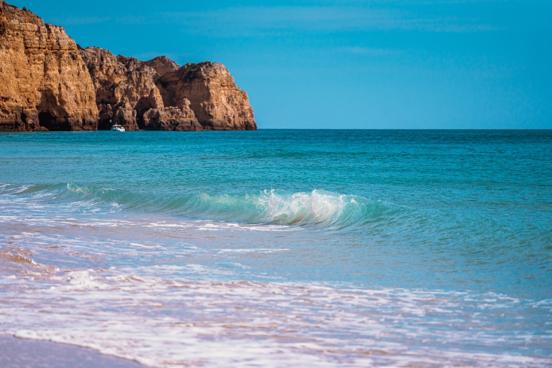 travelers stories about Beach in Lagos, Portugal