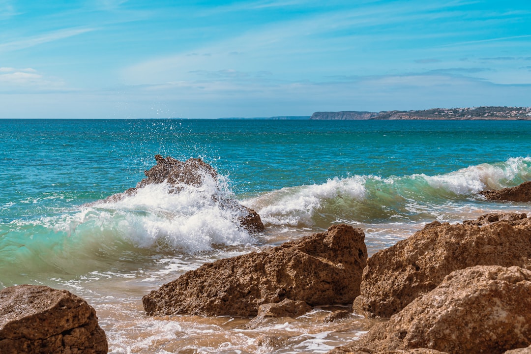 Beach photo spot Lagos Praia da Arrifana