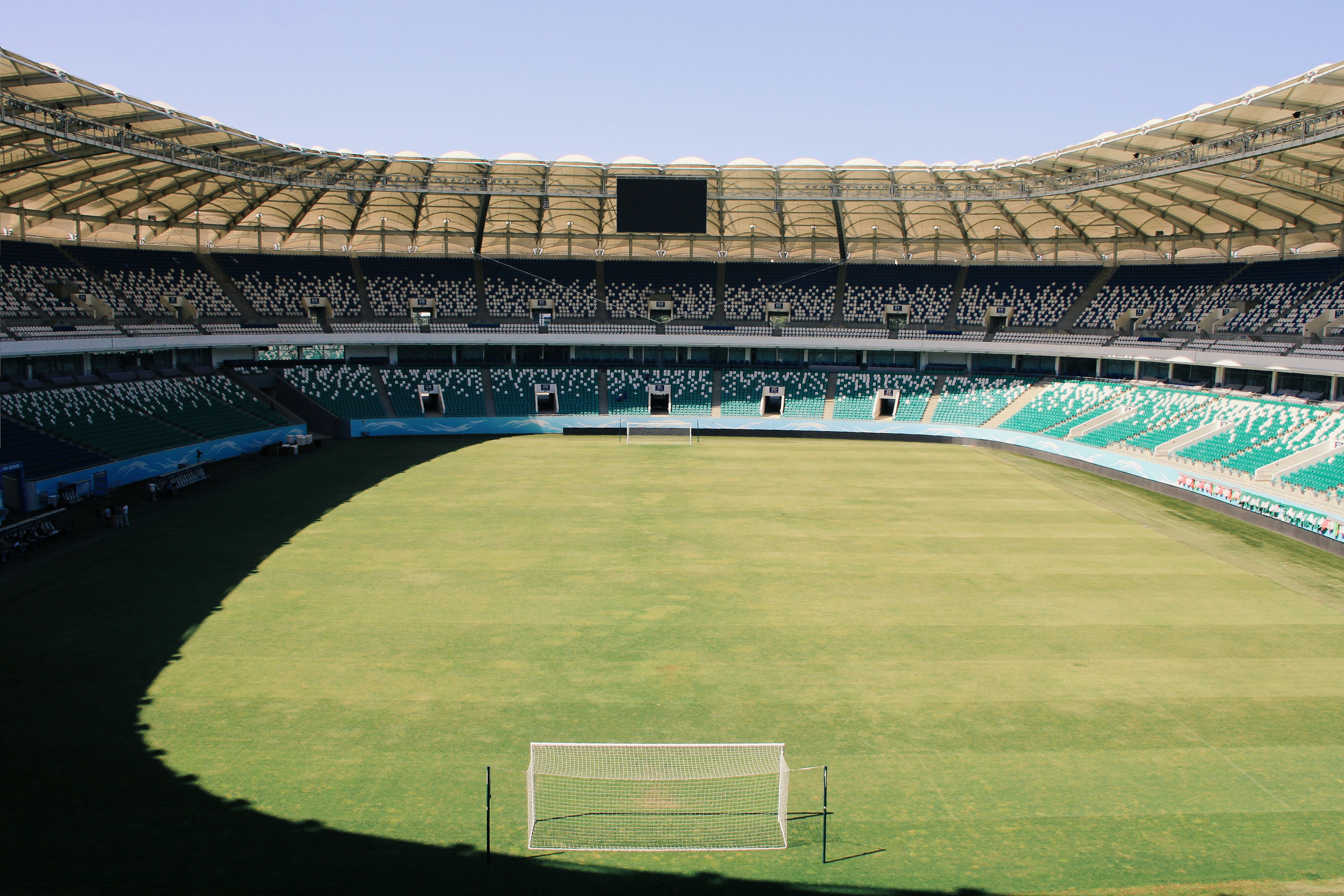 Acl21グループステージ開催都市タシケントのスタジアム ちゅぴぱちゅブログ