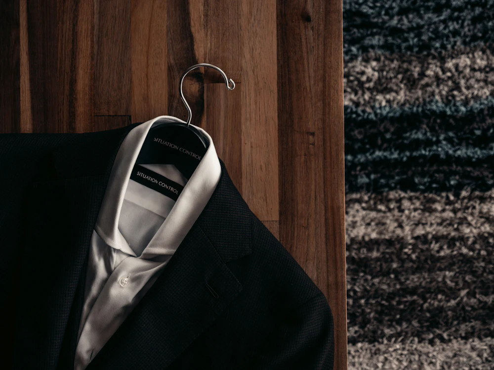 Linen Blazer