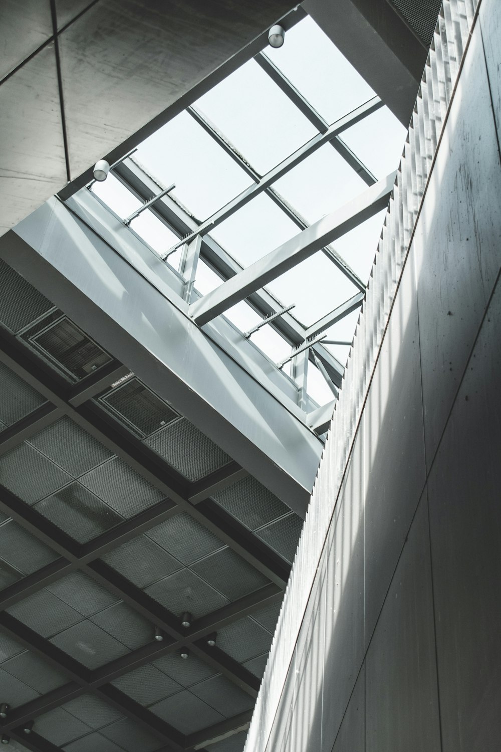 white concrete building during daytime