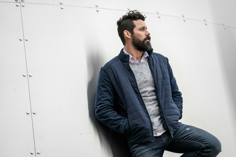 Edition Technical Quilted Jacket — Series 21