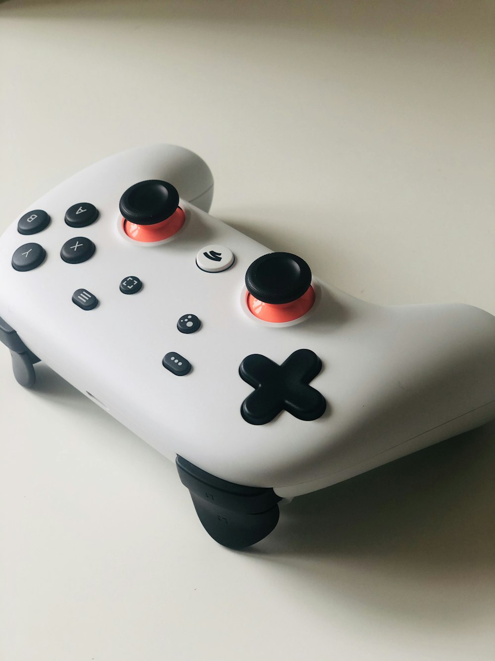 Controlador de juegos Xbox One blanco