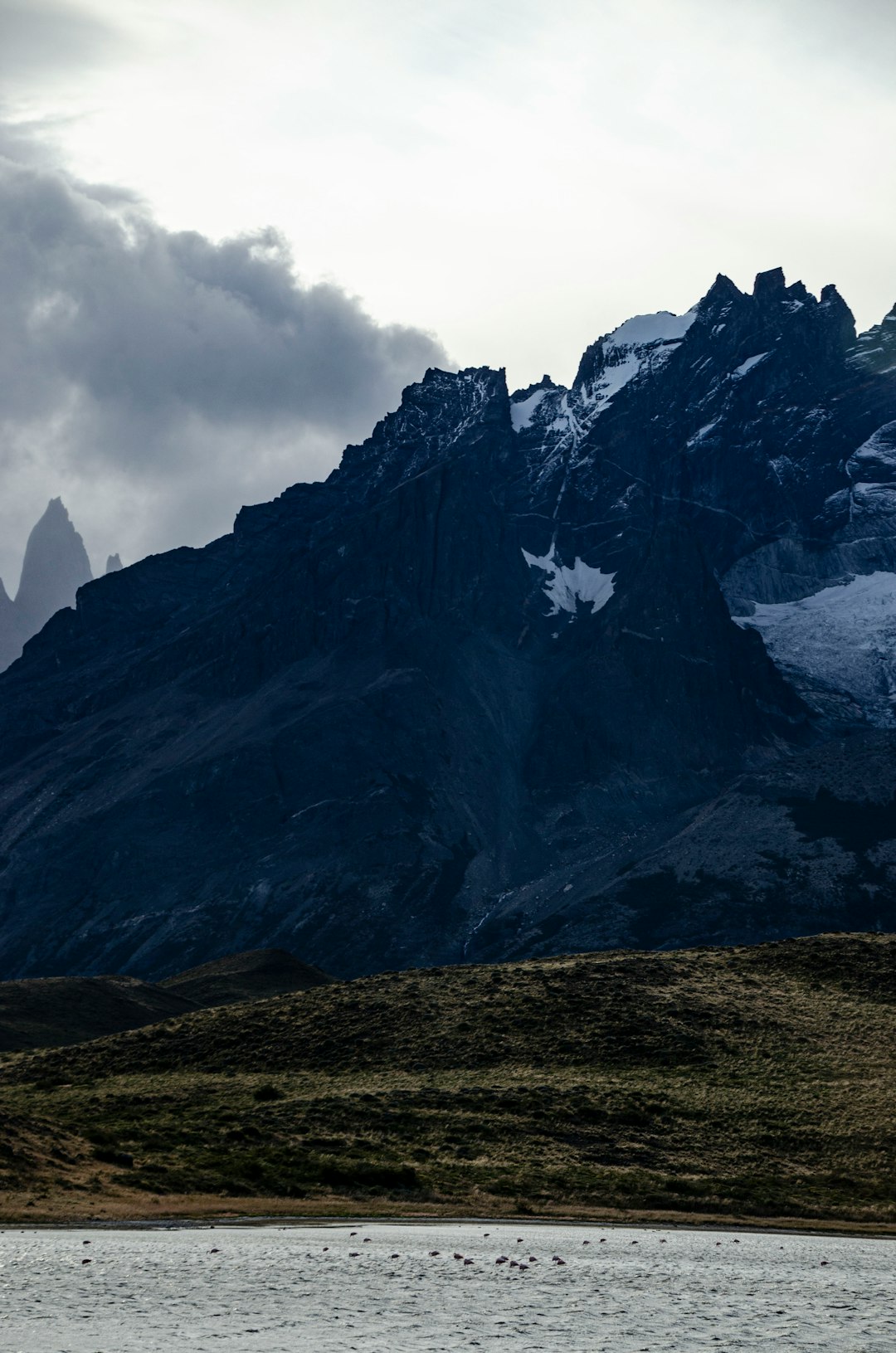 travelers stories about Hill in Torres del Paine, Chile