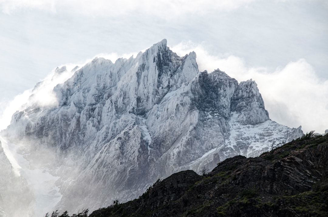 Travel Tips and Stories of Torres del Paine National Park, Grey Glacier in Chile