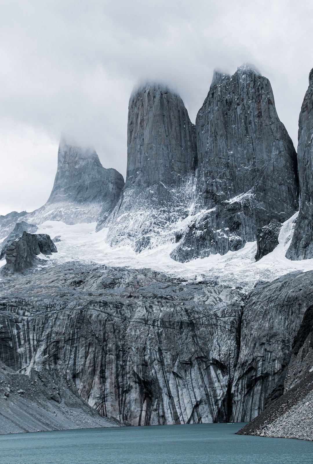 Glacier photo spot Torres del Paine Grey Glacier