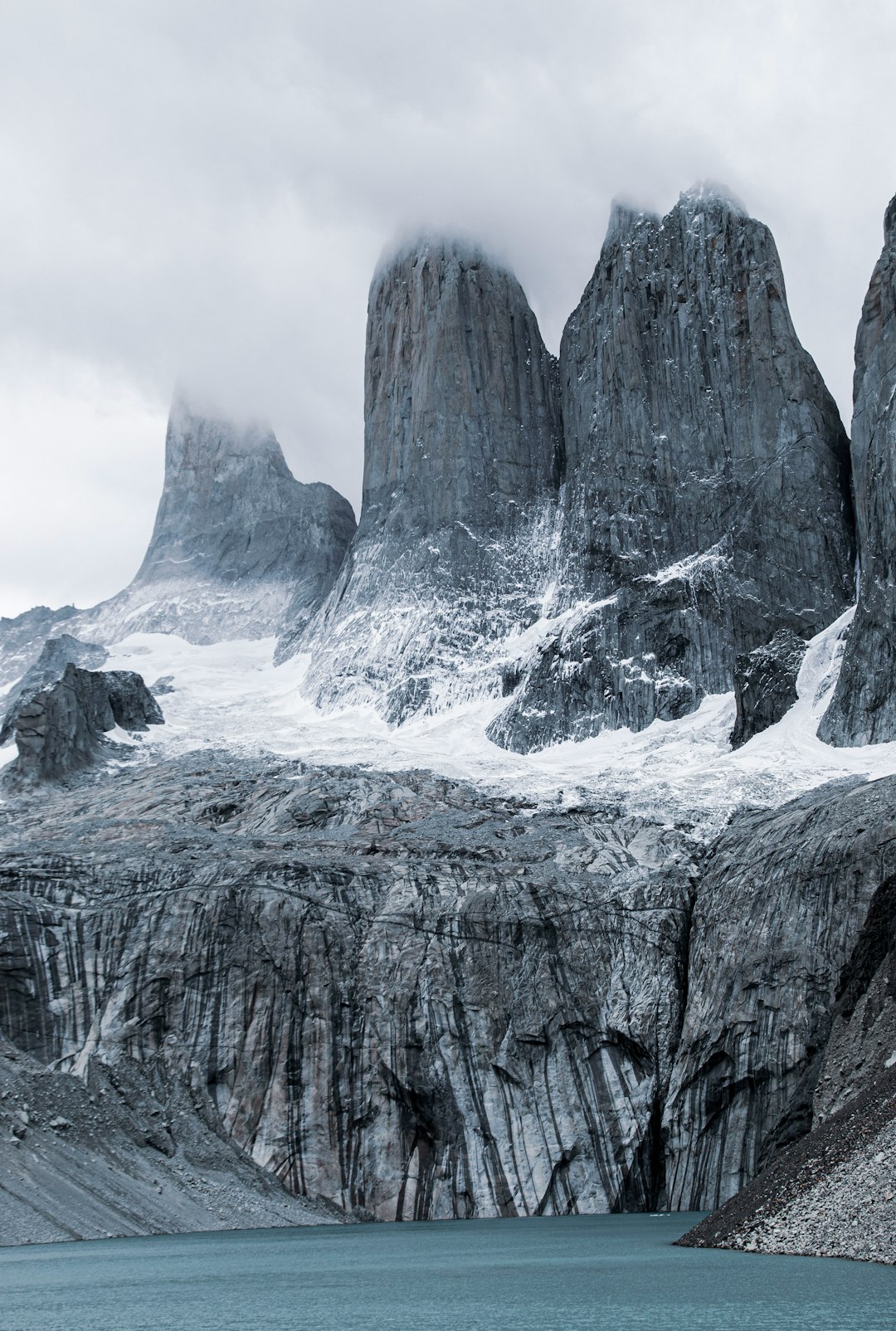 Glacier photo spot Torres del Paine Torres del Paine National Park