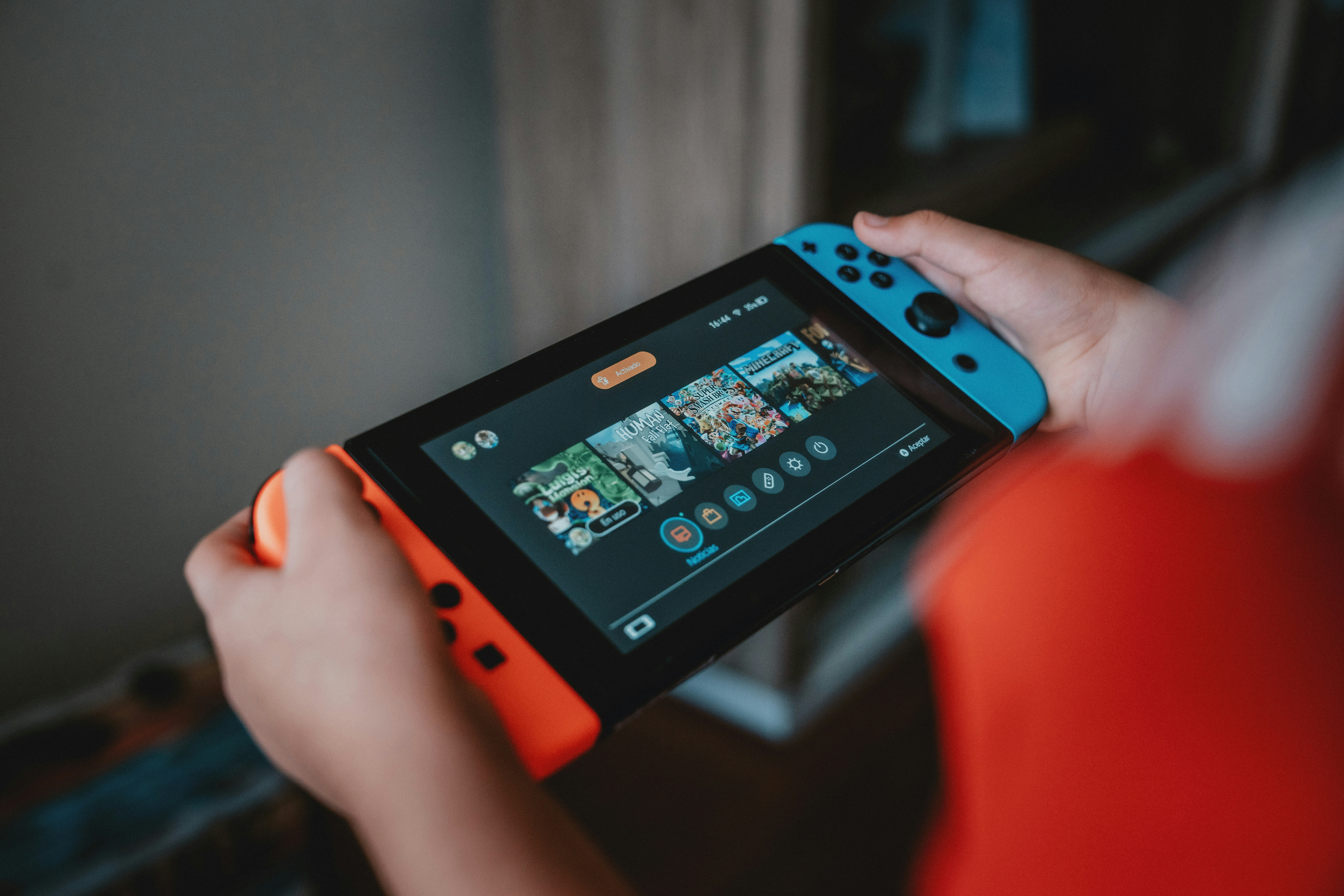 The Benefits of the Nintendo Switch for Seniors