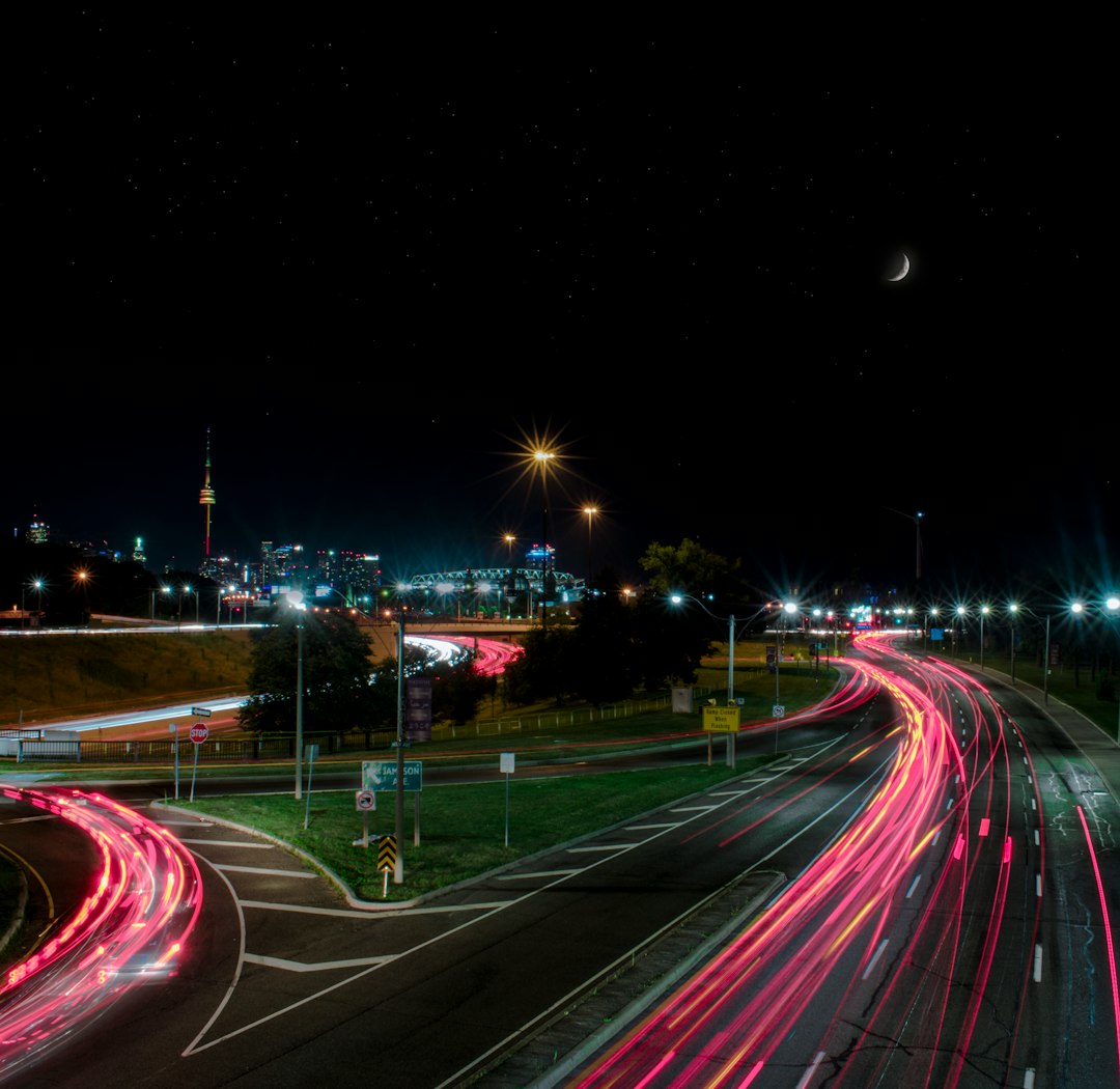 Road trip photo spot Gardiner Expressway Hamilton