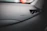 Close-up of a Tesla Model 3 dashboard with a newly installed side curtain airbag.