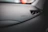 Close-up of a Tesla Model 3 dashboard with a newly installed side curtain airbag.