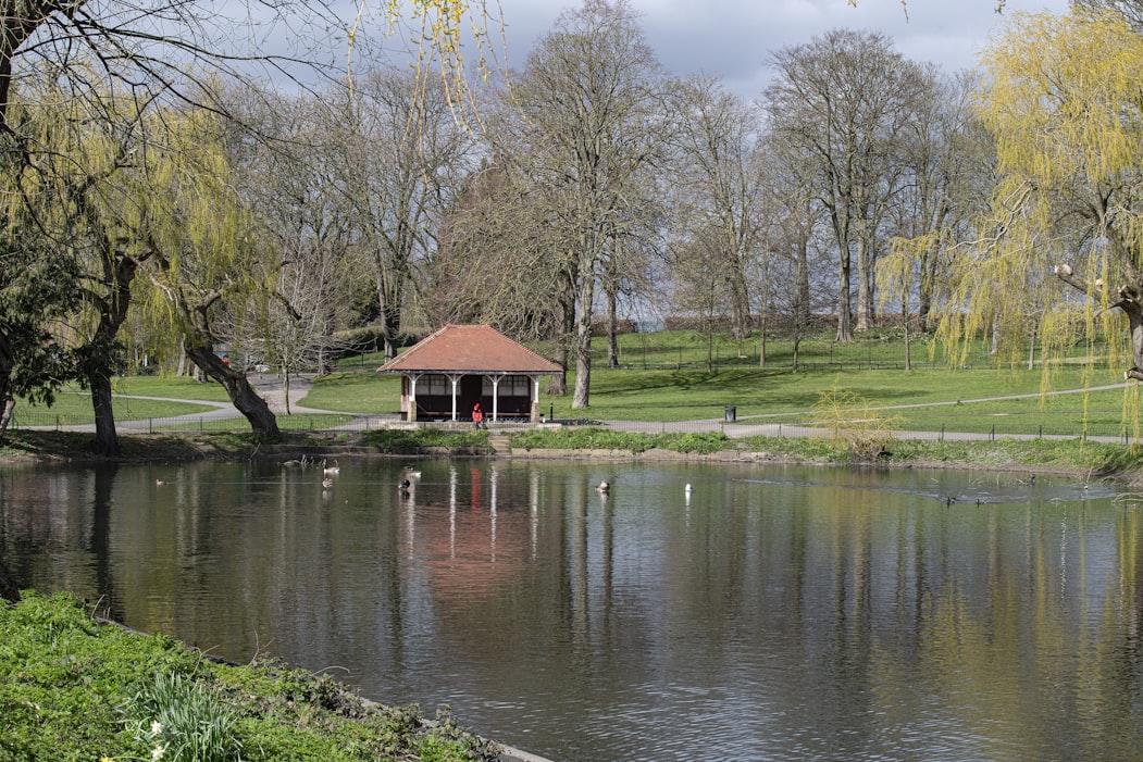 Wardown Park, Luton 