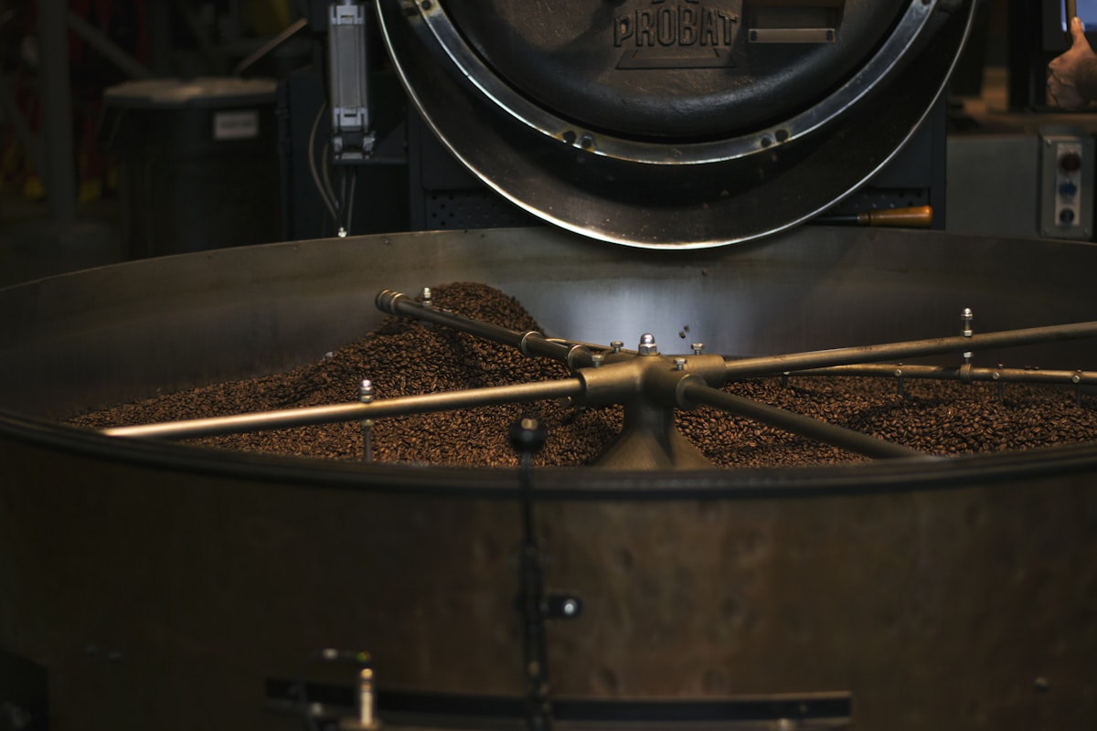 general related image for: Coffee Processing: New Fermentation Methods Emerge