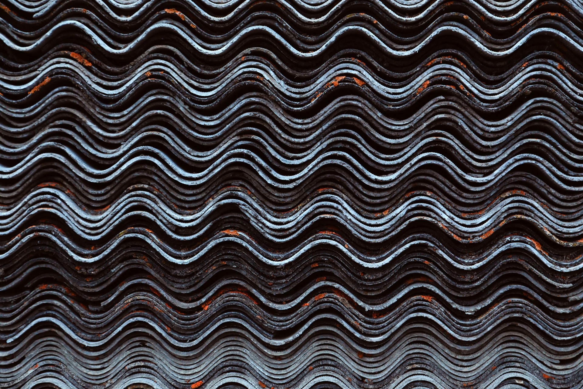 red and white striped textile
