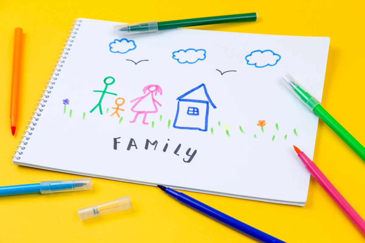 family divorce separation