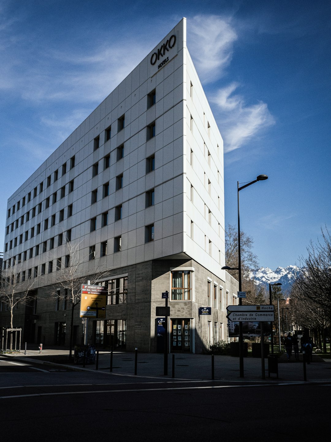 white concrete building during daytime