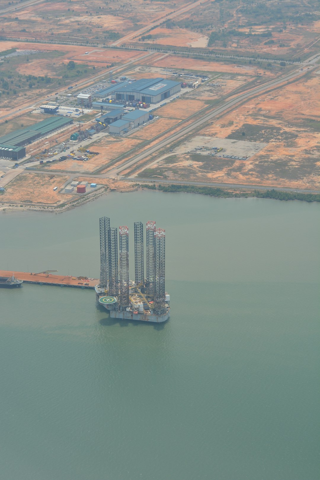 Waterway photo spot Jakarta Merak Sea Port