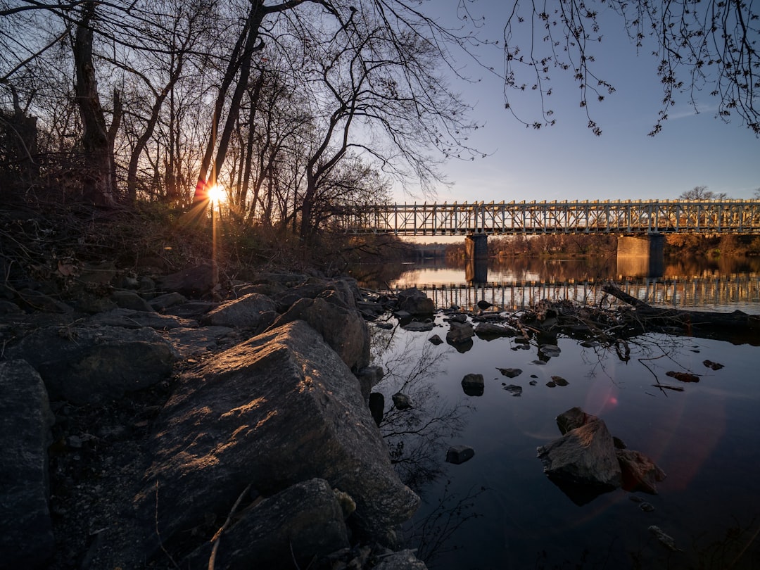 River photo spot Martin Luther King Dr Philadelphia