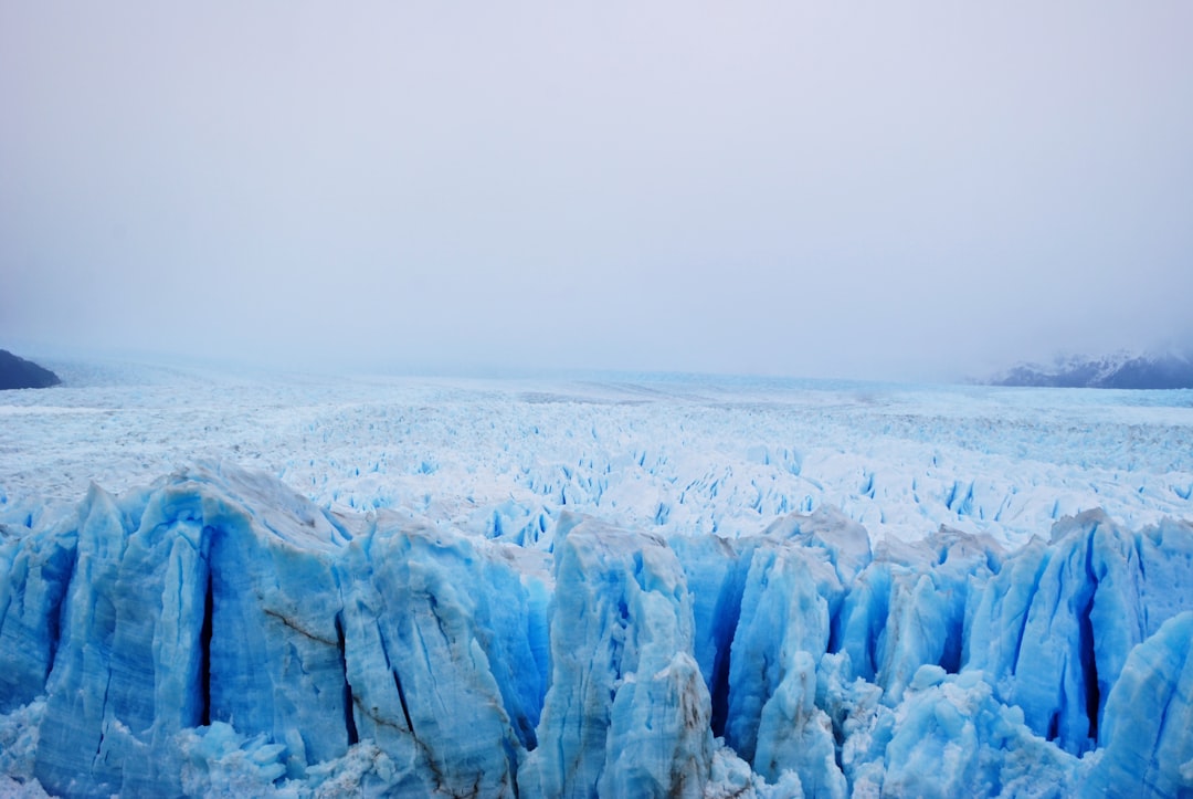 Glacier photo spot El Calafate Lago Argentino Department