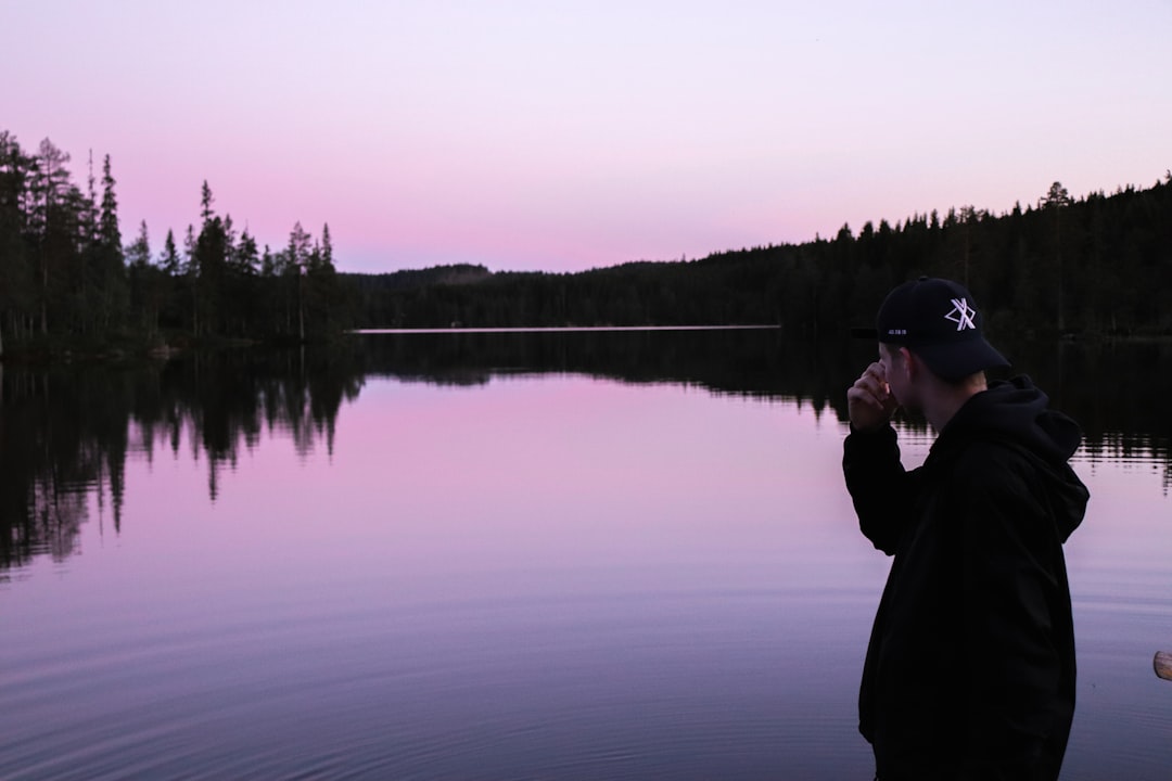 Recreational fishing photo spot Røa Norway