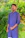 Indian male model wearing a stylish kurta in a natural outdoor setting.