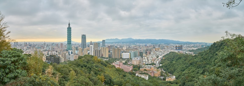 Taipei City