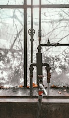 leak and pipe repairs
