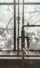 leak and pipe repairs