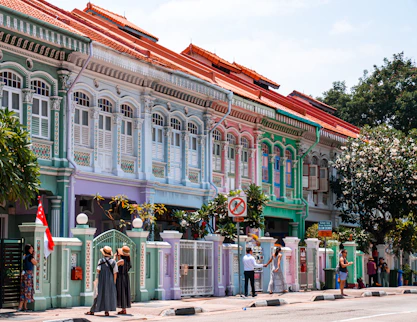 things to do in Singapore