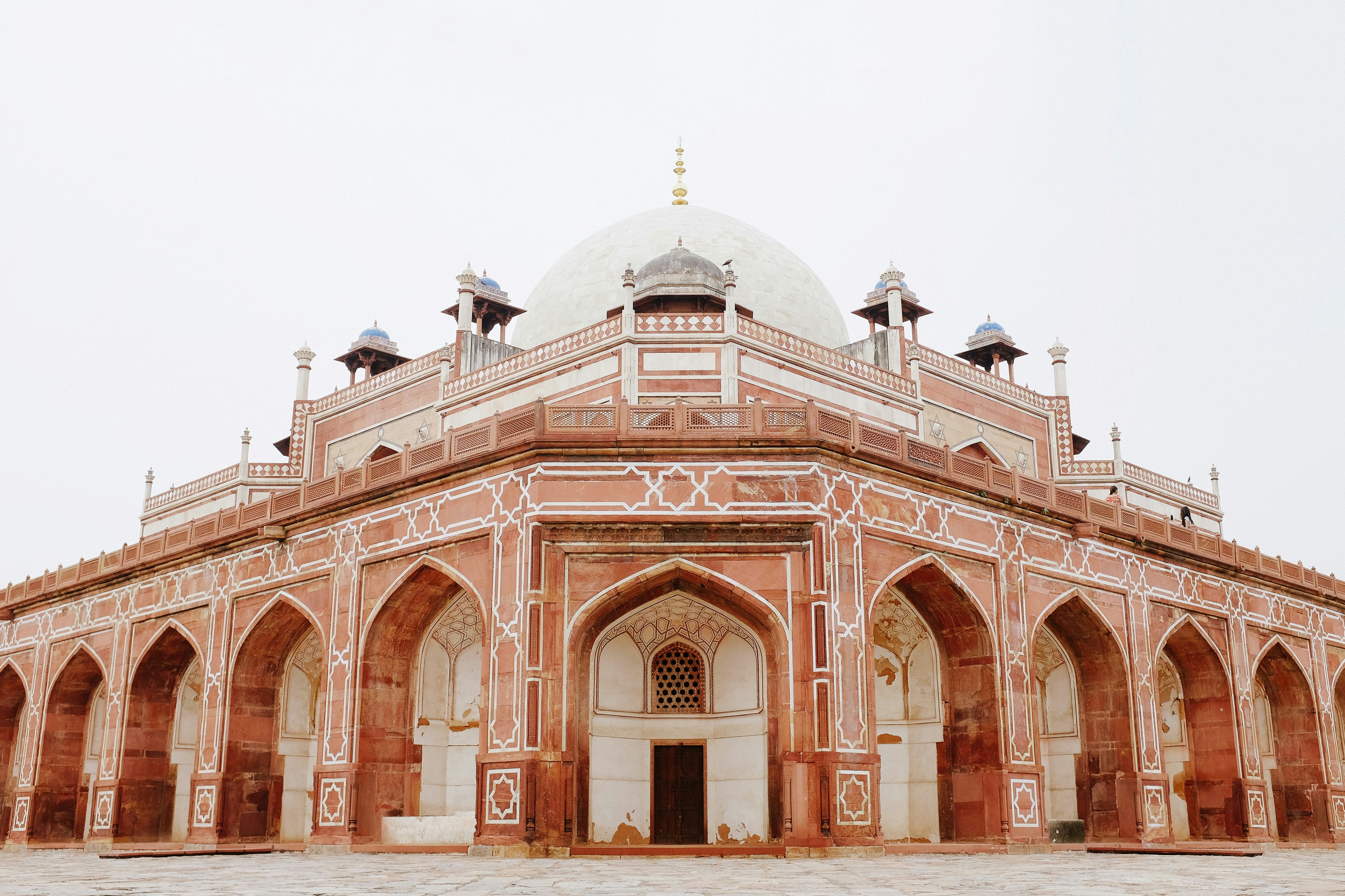 humayun’s tomb