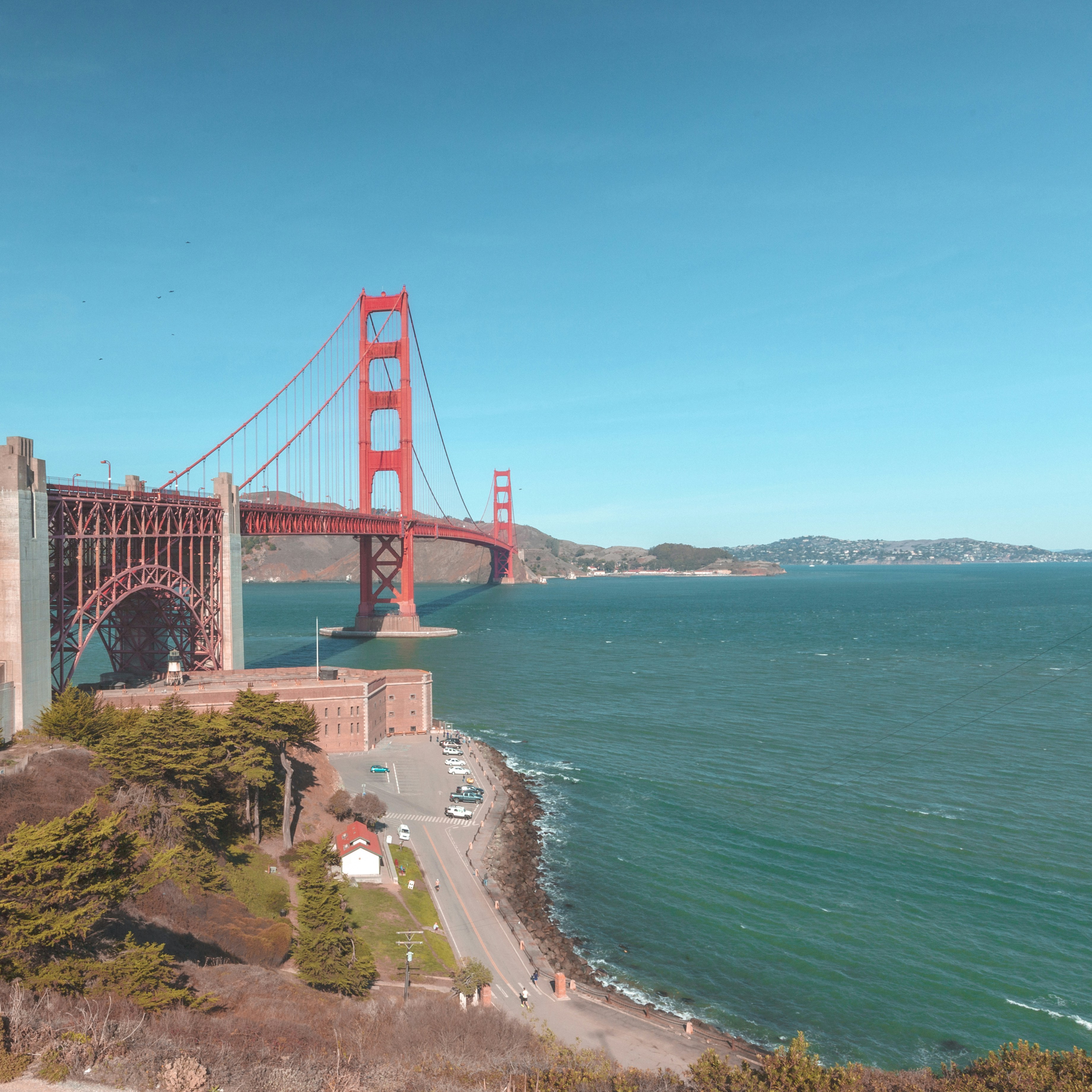 golden gate bridge san francisco california