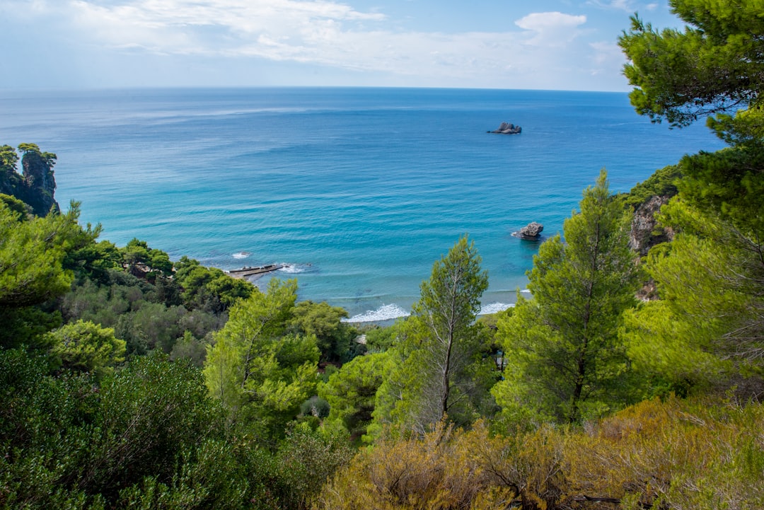 Nature reserve photo spot Corfu Greece Paxos