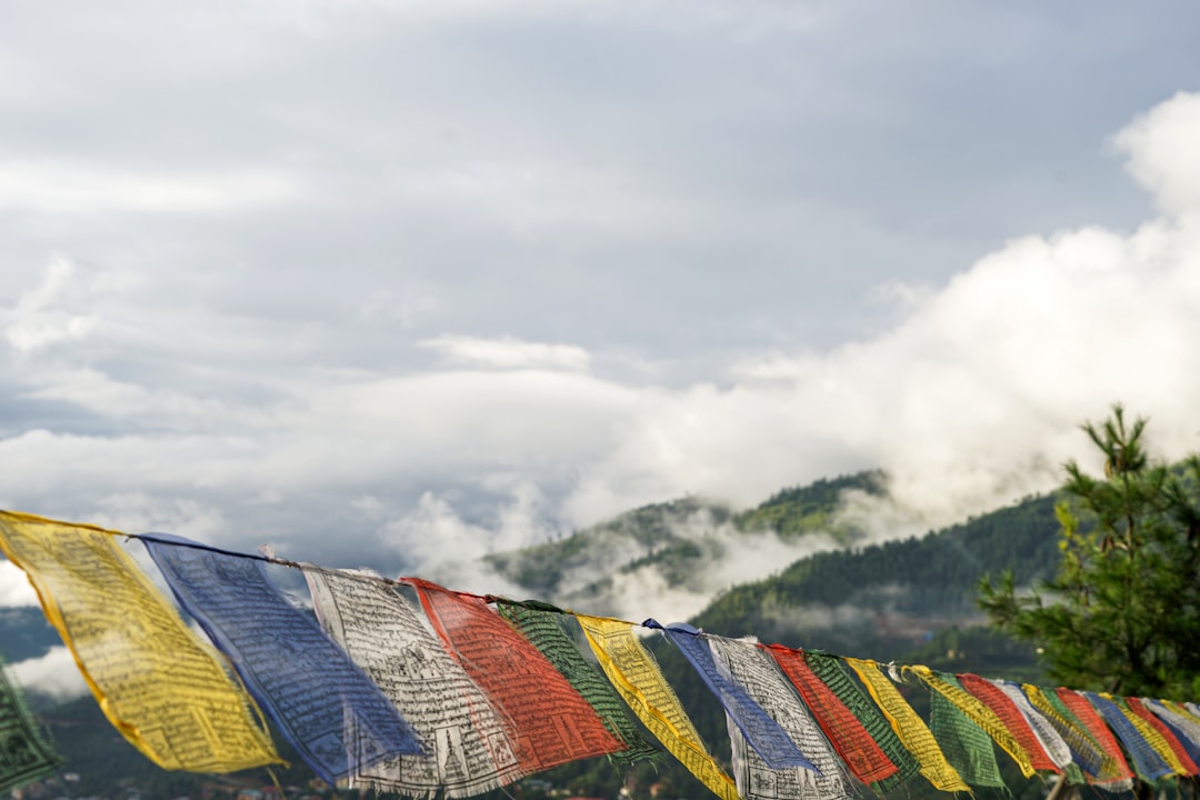 Highland photo spot Thimphu Punakha Dzongkhag