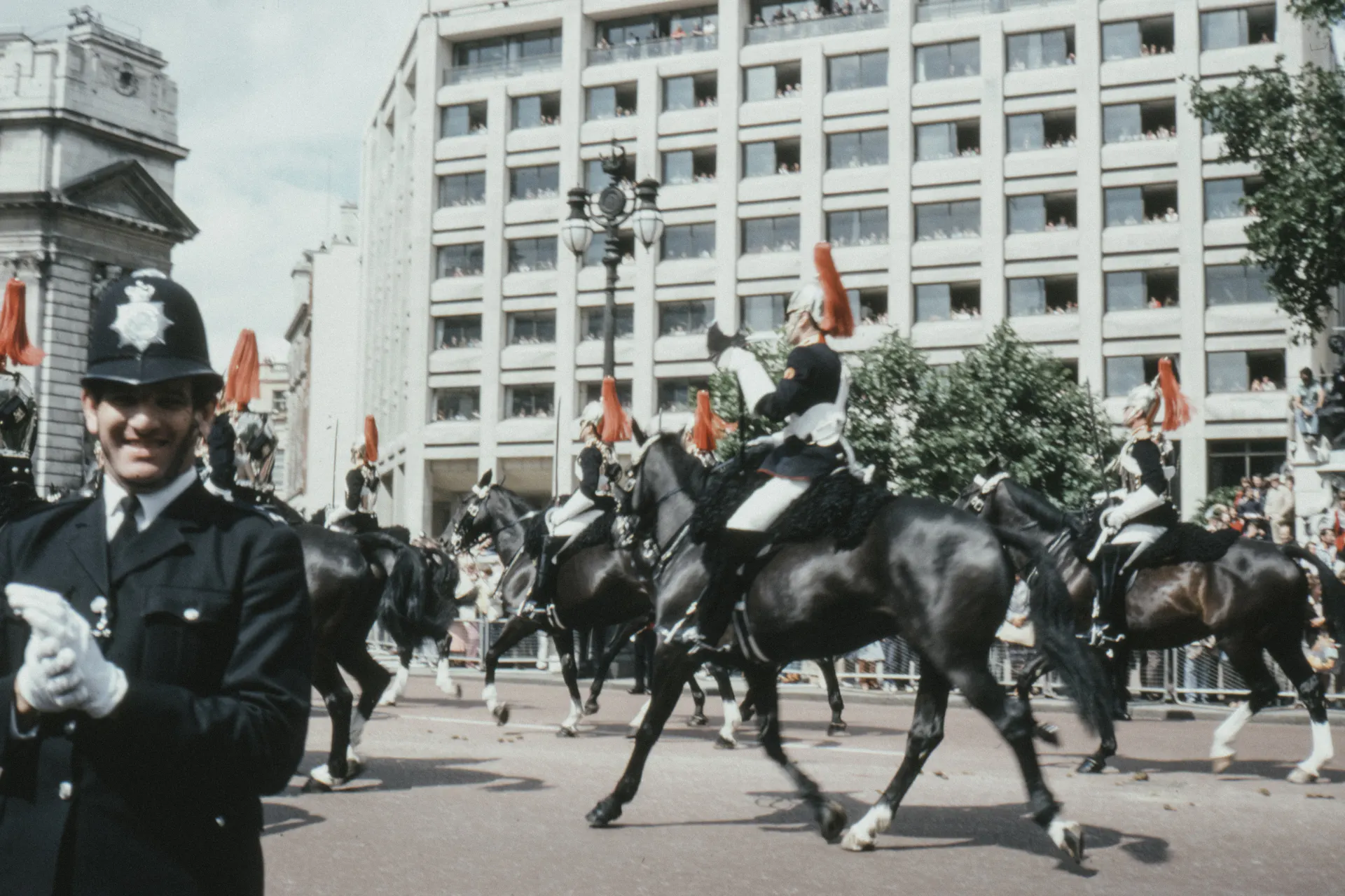 Trooping the Colour