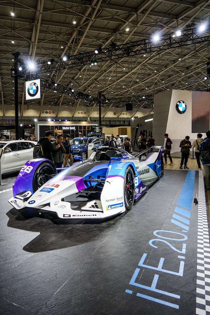 NeoDrive Upcoming EV