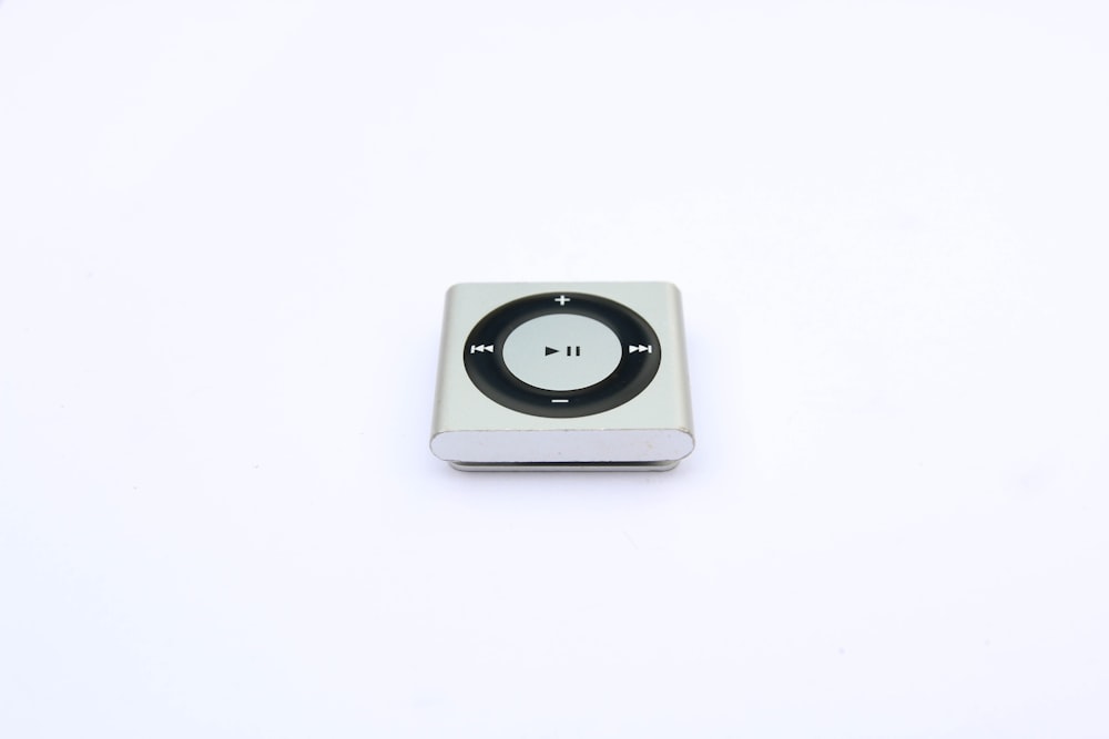 iPod shuffle