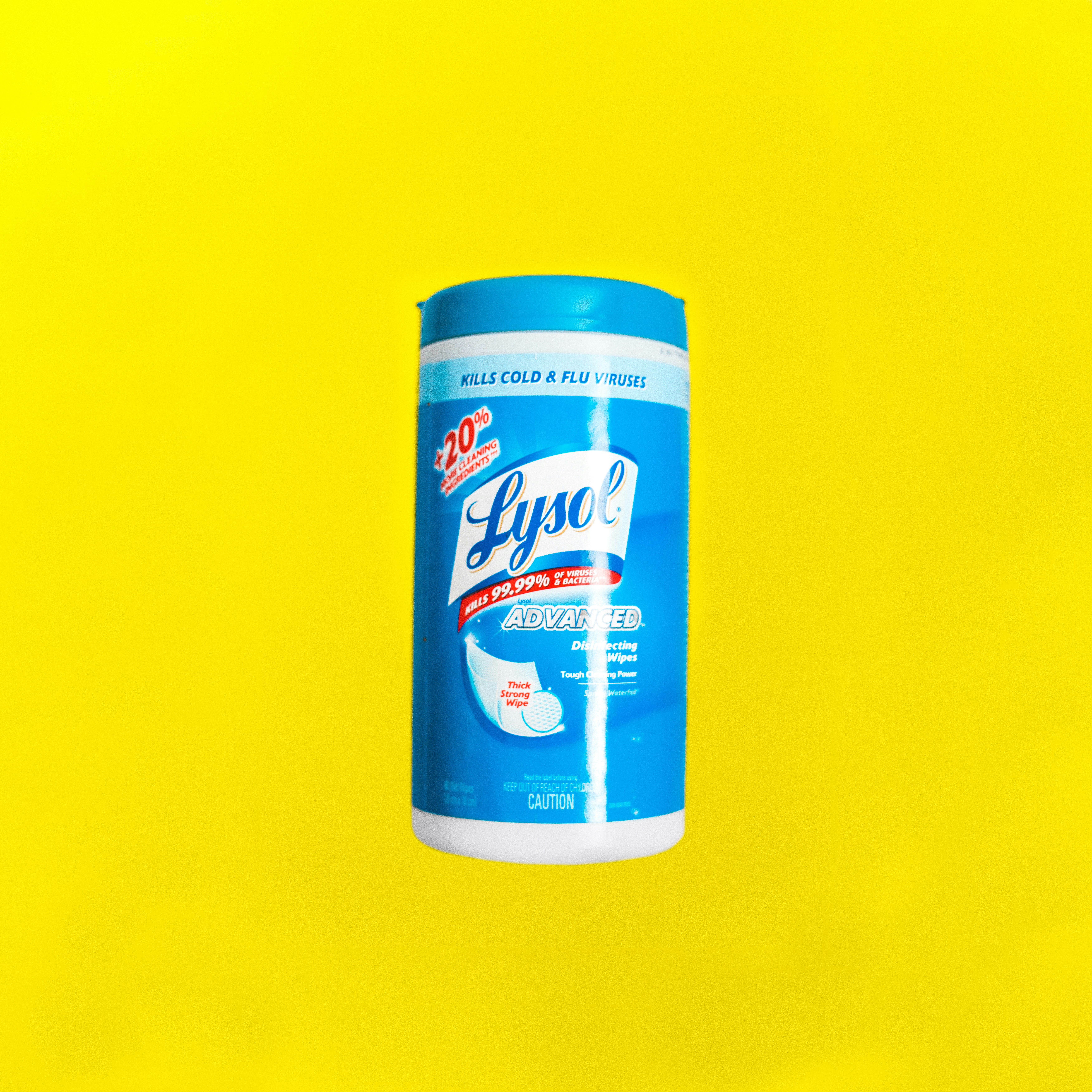 Bleach Germicidal Wipes